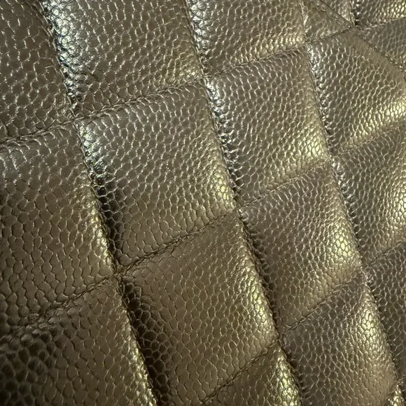 Authentic Chanel Medallion Tote Bag - Black - Picture 8 of 16